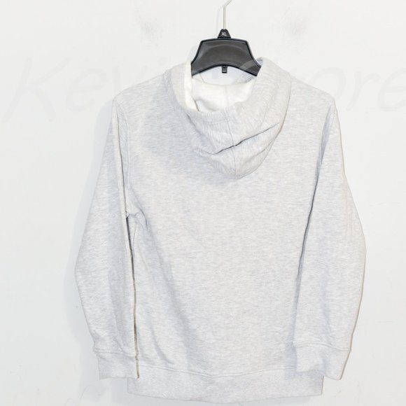 Spyder boys youth hoodie Gray - Picture 4 of 6